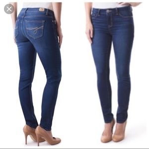 Jordache Skinny Jeans in great condition